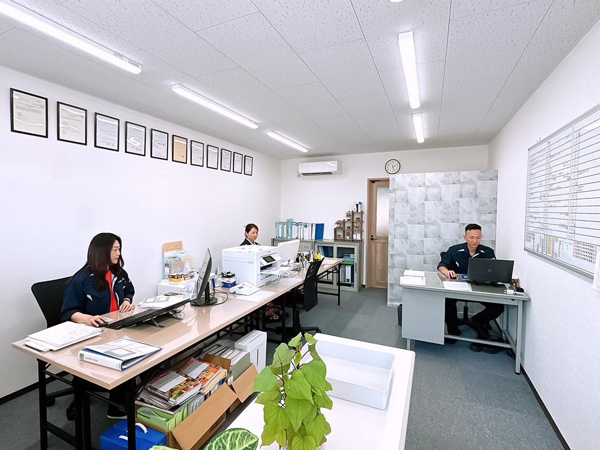 本社事務所