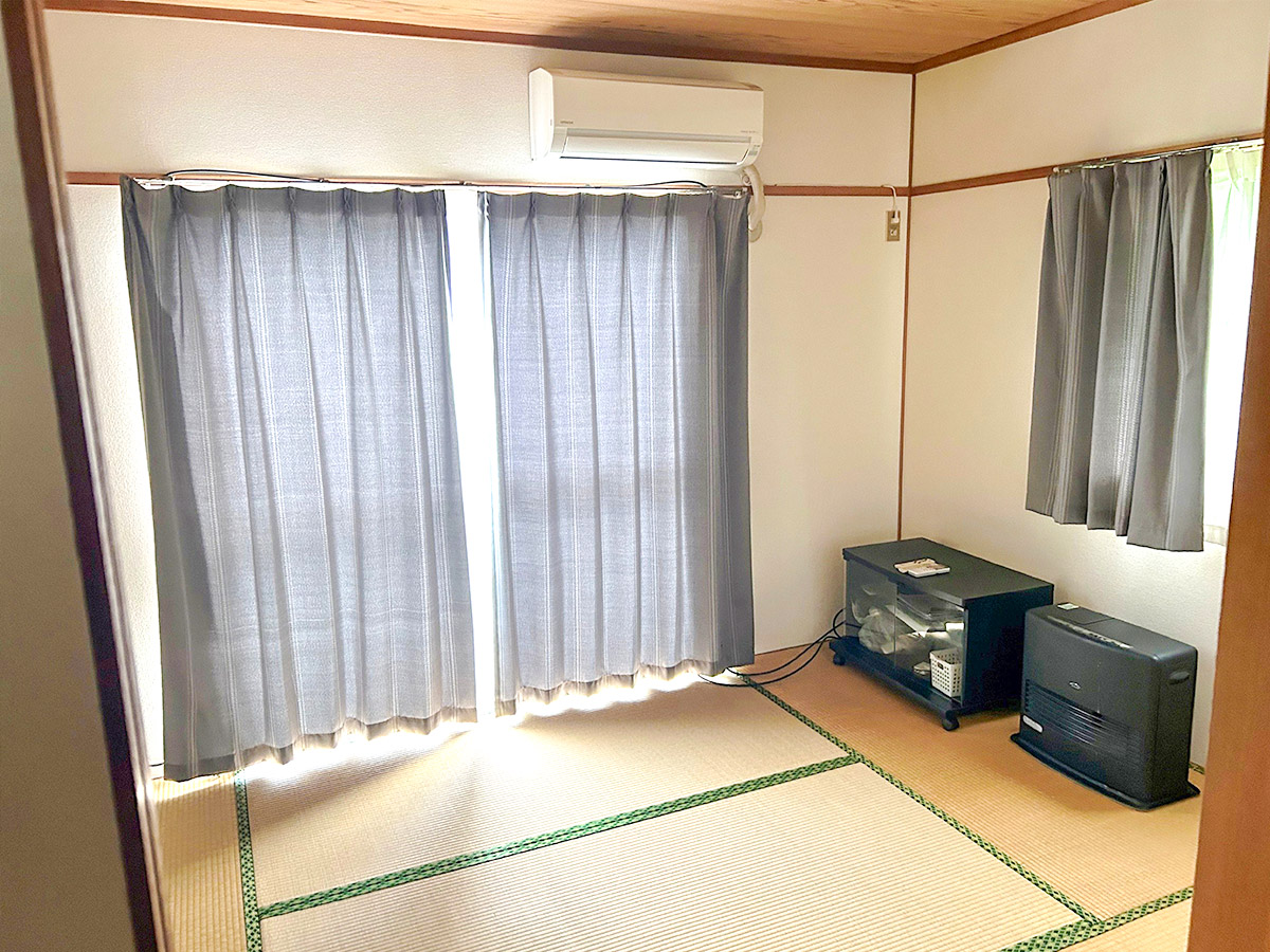 従業員寮②