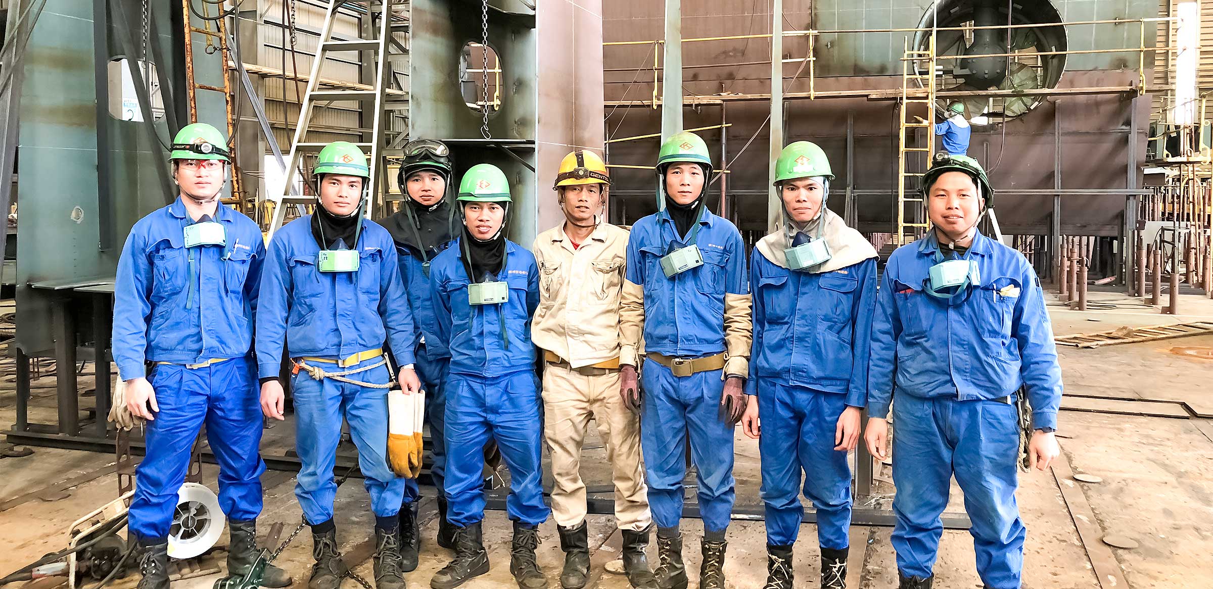 EMPOWERING JAPANESE MANUFACTURING WITH GLOBAL TALENT.